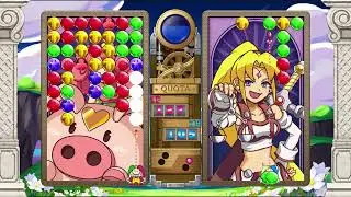 Magical Drop VI - 15 Minutes of PS4 Gameplay