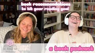 2025 Reading Goal Books You Need on Your TBR | Best Books to Read This Year | GRS Season 3 Episode 3