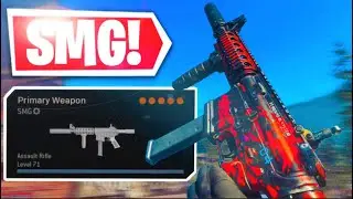 TimTheTatman's M4A1 SMG Class Setup is Overpowered in Warzone