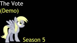The Vote (Demo)