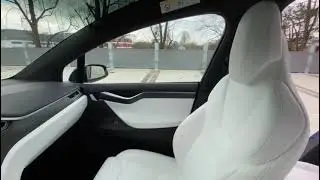 Tesla Model X 100D *AP2 *5 Sitze*Luftfederung*LTE*
