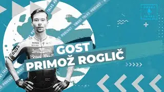 Primož Roglič - Moč padcev, ki vodijo v zmage - Epizoda #2