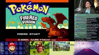 5 Game Randomizer & SM64 Randomizer 120 Star Speedrun