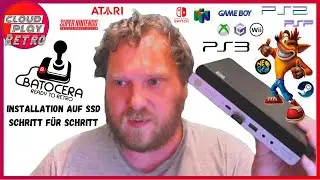 Installing Batocera on SSD: Schritt-f&uuml;r-Schritt | Step-by-Step Guide | Retro unter 100&euro; | Part 1