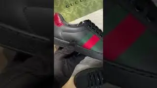 Sneakers Gucci Ace Black