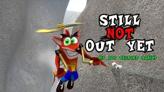Retro Hijinx got delayed AGAIN! So let's play Crash 4 instead | LOATEN LIVE