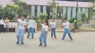 15th august Dance performance Bani