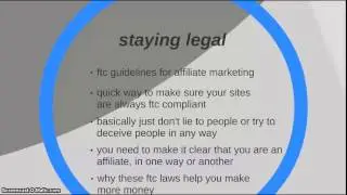 AffiloBlueprint - Creating Content - Step 2