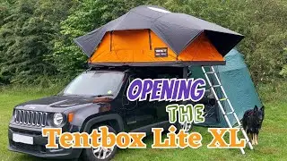 TENTBOX LITE XL | SETUP