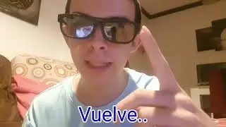 Vuelve Mi Amigo Aaron 