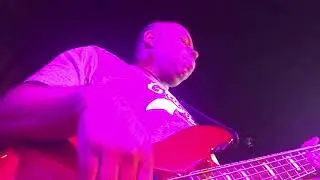 Session Bass Player Dean with D&rsquo;Influence