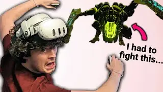 Лучший VR-файтинг, в который я когда-либо играл — Underdogs