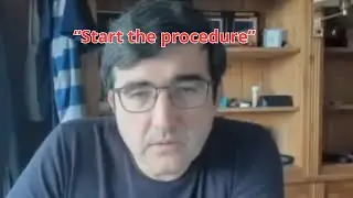 Kramnik Reporting Players be like