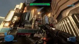 Halo Reach Инфекция Киллионер
