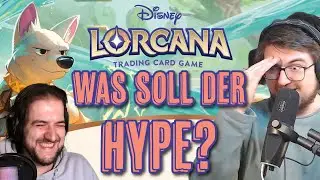 Video-Special: Disney Lorcana Archazias Insel - Was soll der Hype?