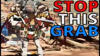 How to Deal with Chipp's Grab in 1 MINUTE! | Guilty Gear Strive Character Tutorial