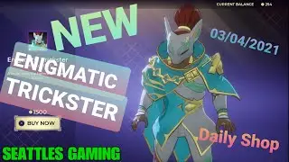 SPELLBREAK Item Shop 