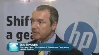 HP at the Cloud World Forum