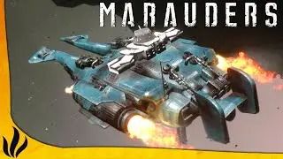 MARAUDERS FR #4 - Fregate Interceptor, bouclier balistique et ouverture de coffre fort !