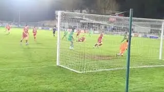 Aylesbury United v Welwyn Garden City Match Highlights, Plus Record Breaker Jack Wood Interview