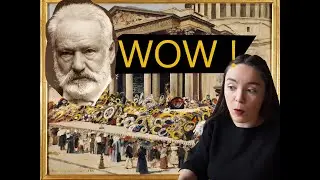 Funérailles grandioses - Victor Hugo