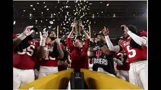 Команда Indiana Hoosiers завершила незабываемый путь к своему первому национальному чемпионату по...