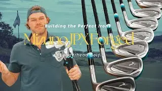 Building the Perfect Irons: Mizuno JPX Forged Build Start to Finish