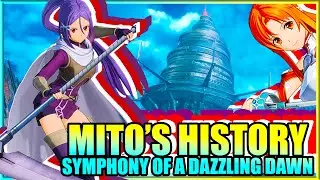 Who Is Mito? Sword Art Online Fractured Daydream DLC4 Symphony of a Dazzling Dawn | Gamerturk SAO
