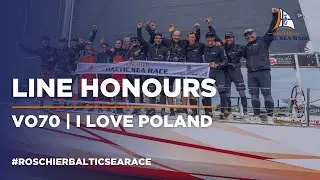 I Love Poland | Line Honours | Roschier Baltic Sea Race