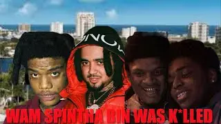 WAM SPINTHABIN WAS SHOT & K*LLED PASSED AWAY AT THE AGE OF 25Y/O