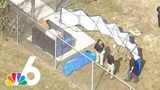 Woman&rsquo;s body found in dumpster near school under cardboard