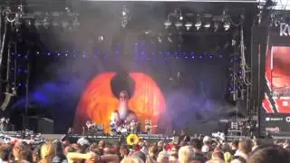 Tenacious D - Rock am Ring 2012