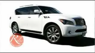 Relic Tint Company - Llumar ATC 20 (Infinity QX56)