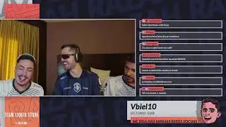 G2 vs NIP - EWC DIRETO DA ARABIA