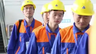 2017 the 2nd industrial robot application skills competition