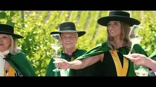 Cristina Lima - A Alma do Vinho Verde (Official Video)