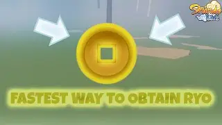 [CODE] The fastest way to Obtain Ryo on Shindo life!