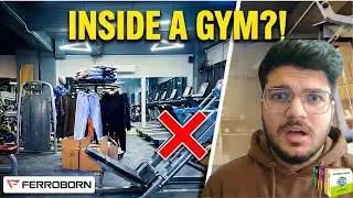 Spending 24 Hours With My Best Friend | Pakistan&rsquo;s First Gym Pop-Up Store