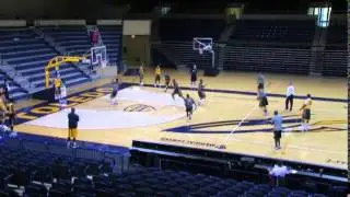 Improve Team Passing with &ldquo;Perfect Passing!&rdquo; - Basketball 2015 #45