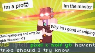 OMG!! BEST SNIPER IN PIXEL STRIKE 3D!! UNBEATABLE(if he tries hard) YOU&rsquo;RE NOT GONNA BELIEVE THIS!!