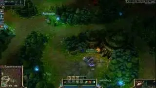 League of Legends - Top AD Teemo Gameplay #1