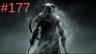 The Elder Scrolls V: Skyrim - Part 177 - North Skybound Watch