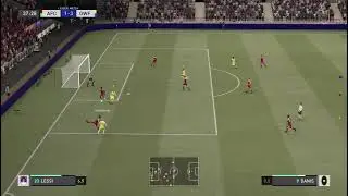 Brilliant high jump #fifa #proclubs #shorts #news #hashtag #football