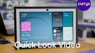 AMAZON Echo Show 15 (2nd Gen) Smart Display with Fire TV & Alexa Voice Remote - Quick look