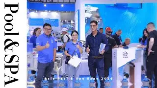 Asia Pool & Spa Expo is crafted to serve as a one-stop haven for industry professionals.