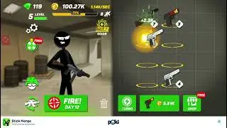 ‪STICK MERGE   yeni seri b&ouml;l&uuml;m 1