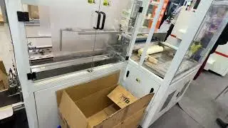 Discovery intelligence paper cup machine full set including forming, inspection, collection.
