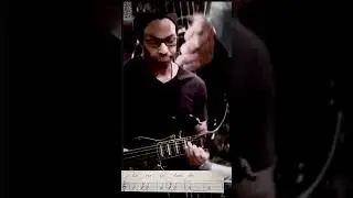 BassSolo Over Changes
