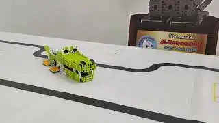 Yap Joe Yi - Crocodile Robot