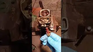 Bendix magneto S4 Ln21 overhaul 